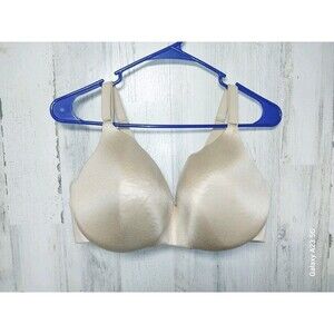 Cacique Lightly Lined Balconette Beige Size 38DDD